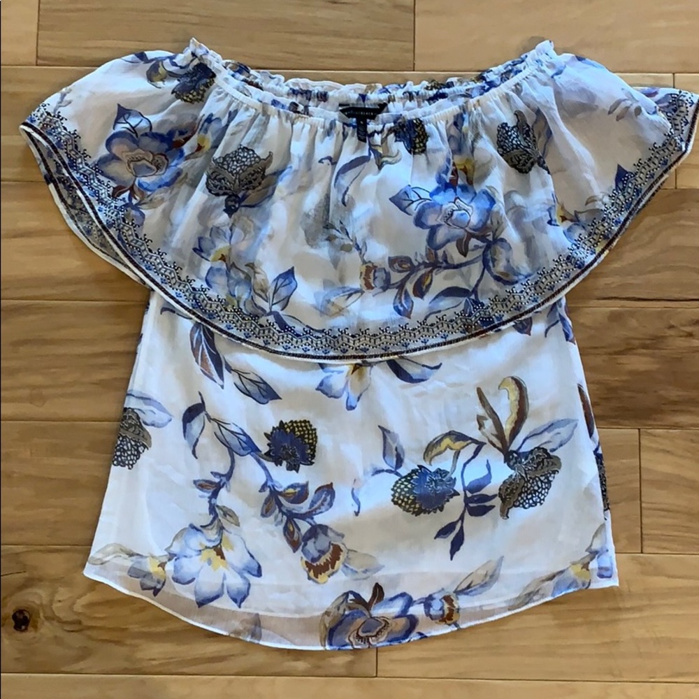 White House Black Market blouse